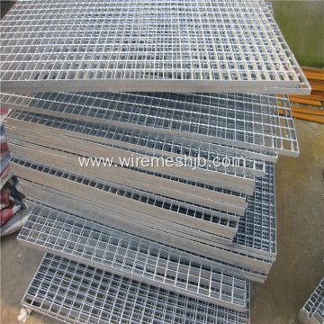 Galvanzied Steel Grating Staircase Corridor